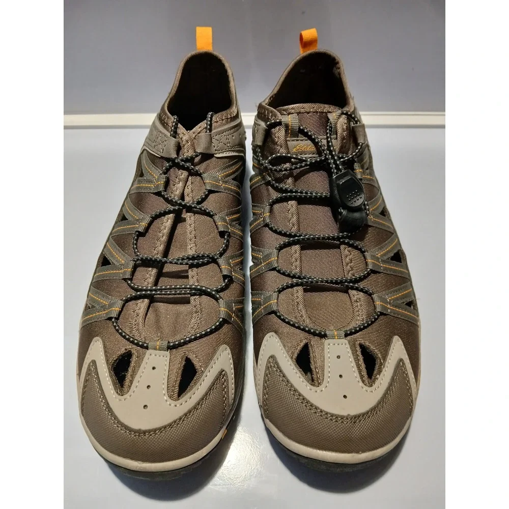 Eddie Bauer‎ Arvada Men's Brown Water Hiking Sandals Shoes Size 11